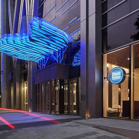 Four Points By Sheraton Linkou Exterior foto