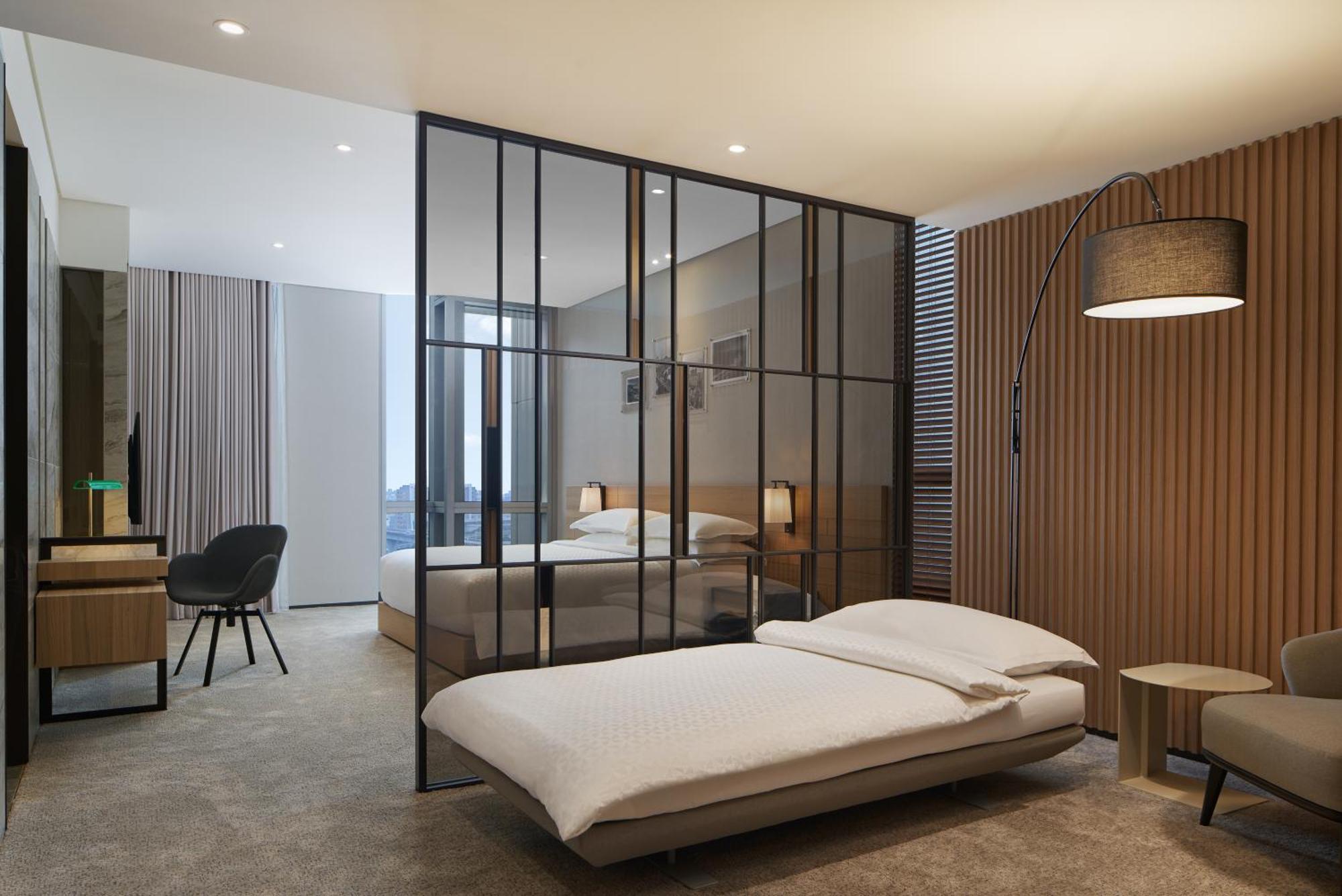 Four Points By Sheraton Linkou Exterior foto