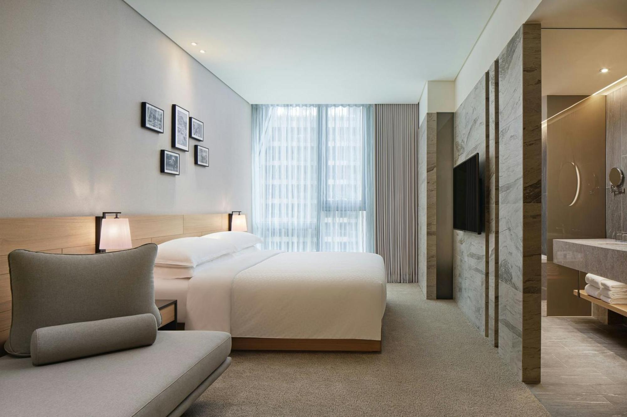 Four Points By Sheraton Linkou Exterior foto