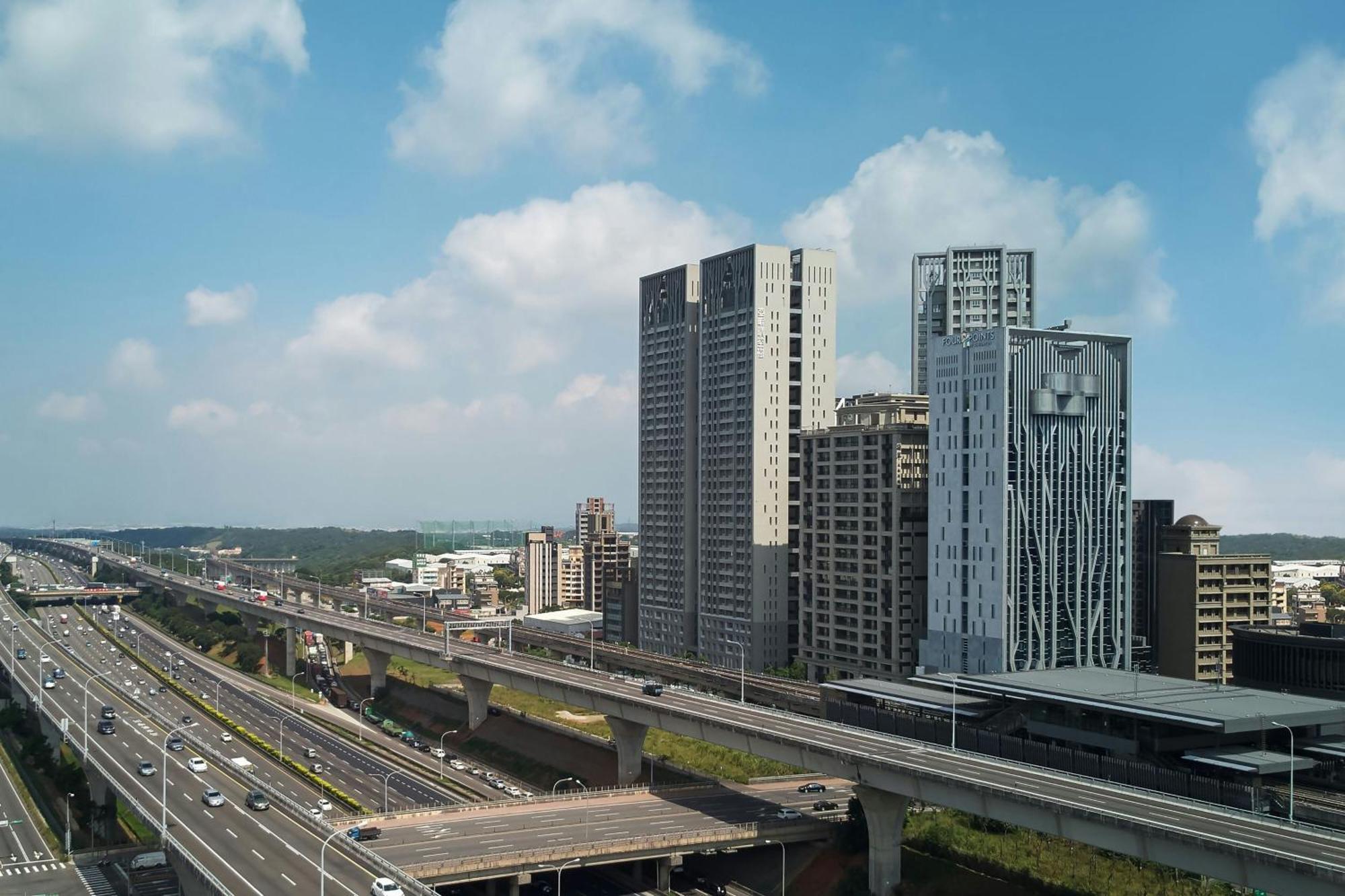 Four Points By Sheraton Linkou Exterior foto
