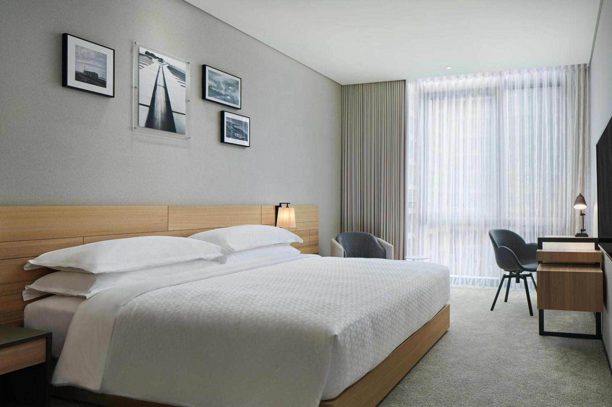 Four Points By Sheraton Linkou Exterior foto