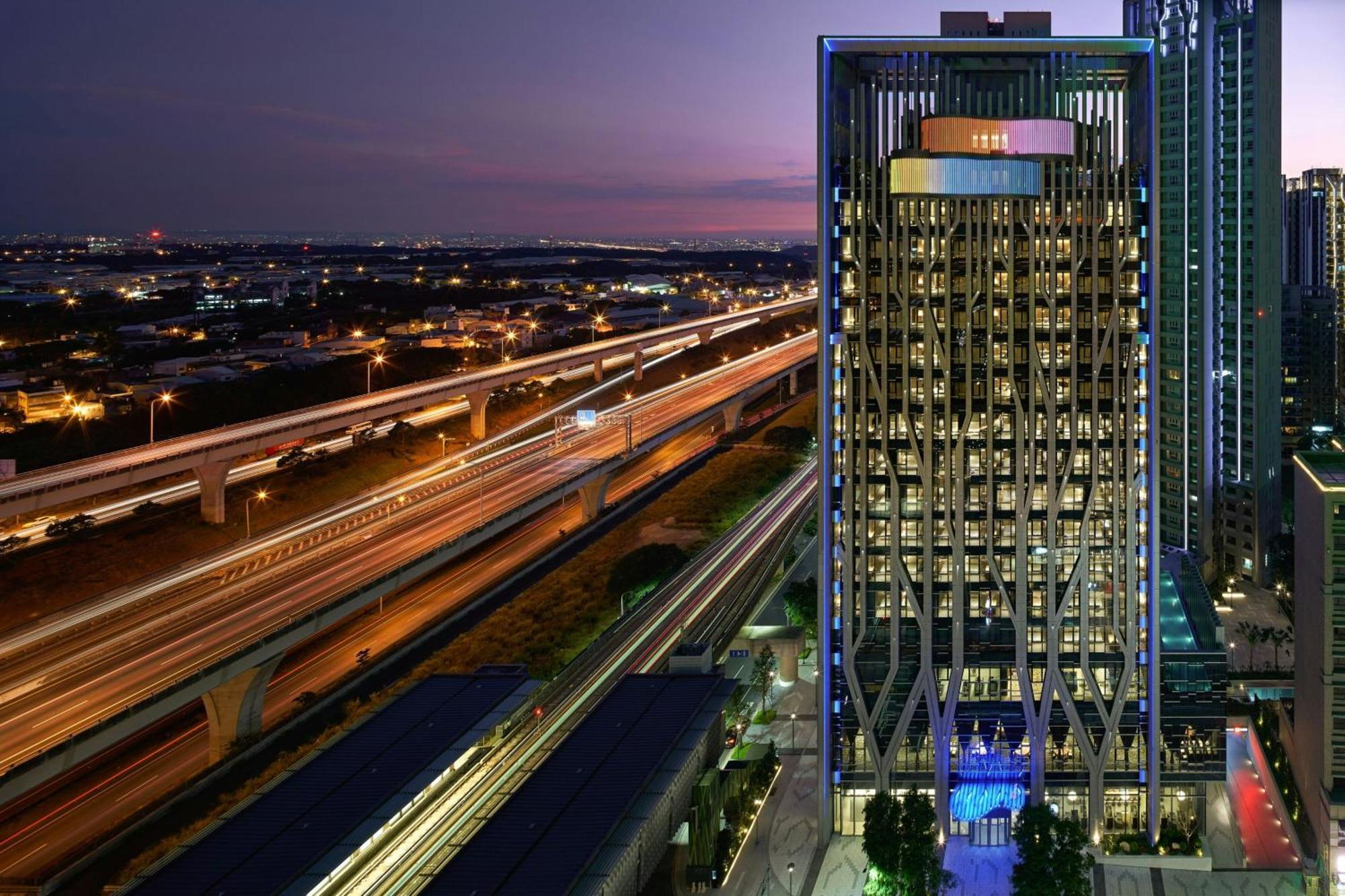 Four Points By Sheraton Linkou Exterior foto