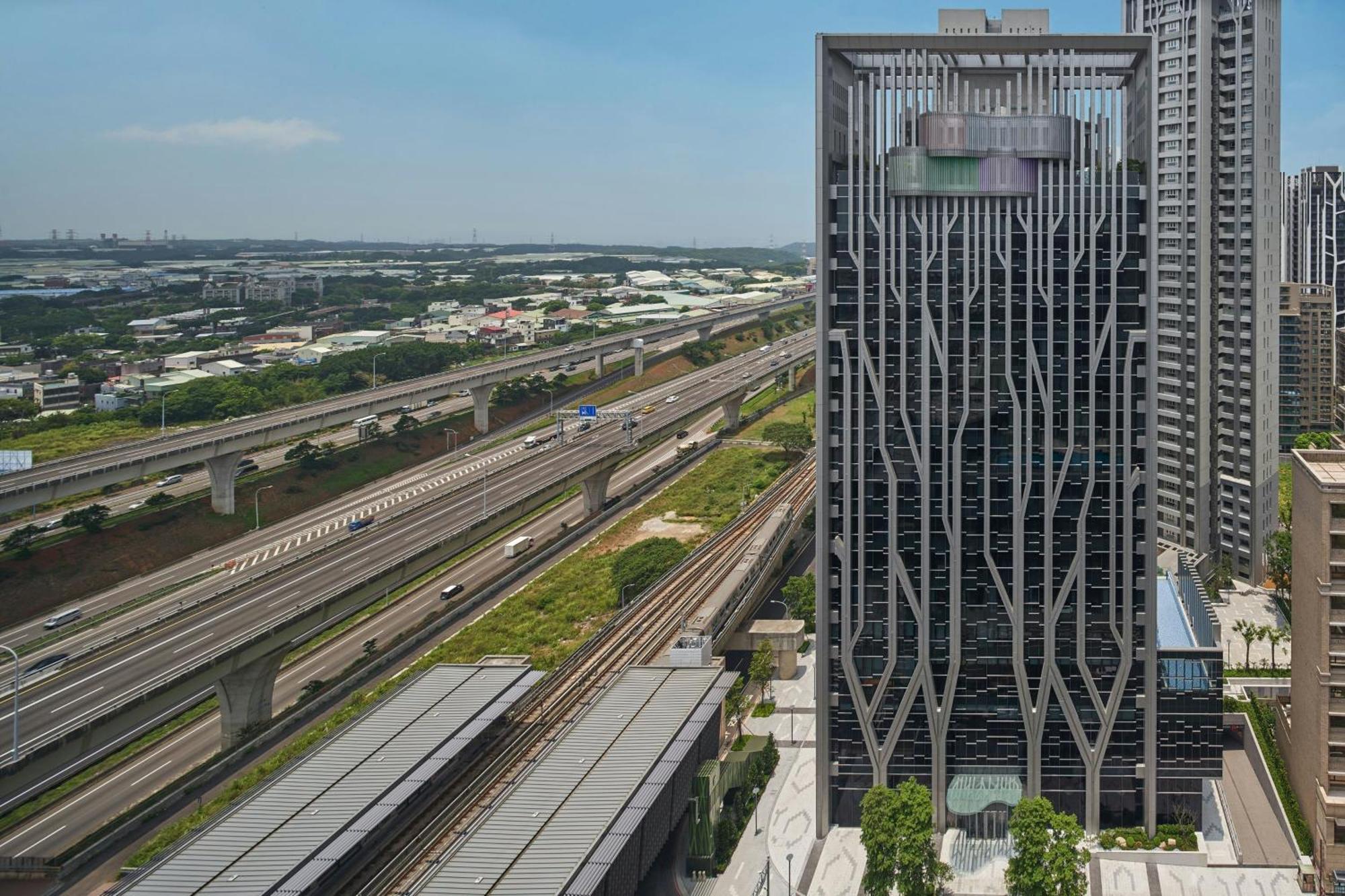 Four Points By Sheraton Linkou Exterior foto