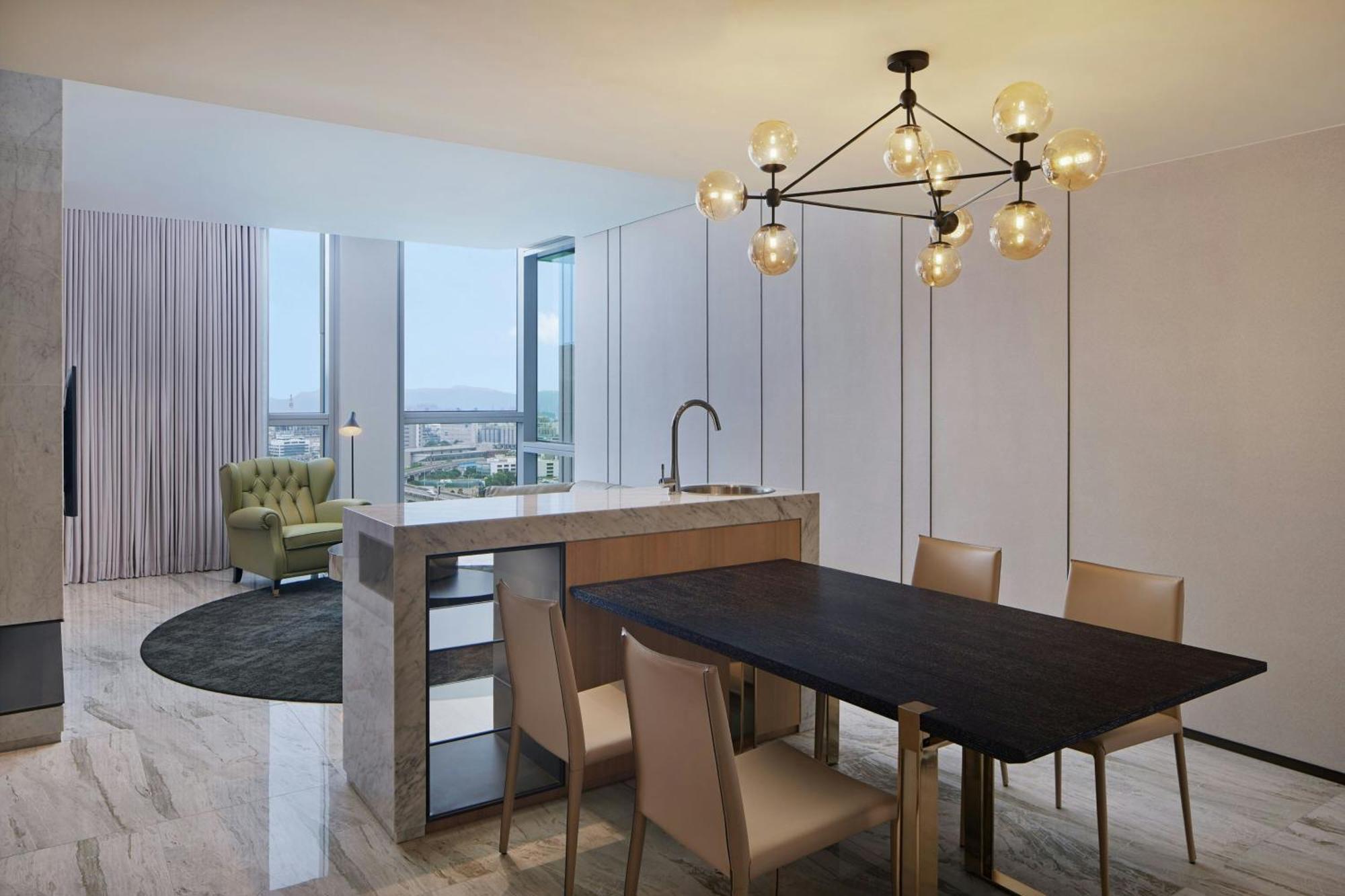 Four Points By Sheraton Linkou Exterior foto