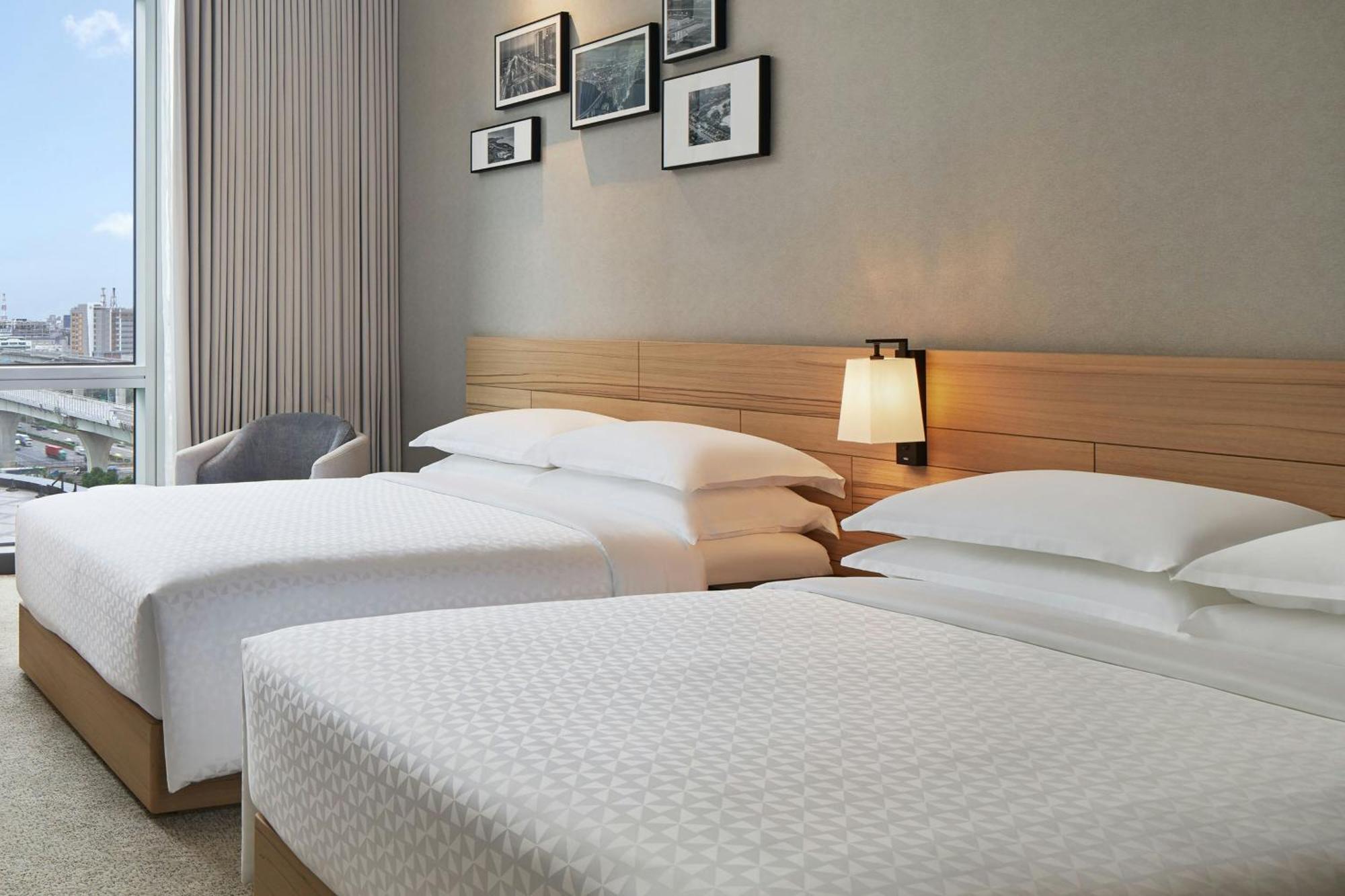 Four Points By Sheraton Linkou Exterior foto