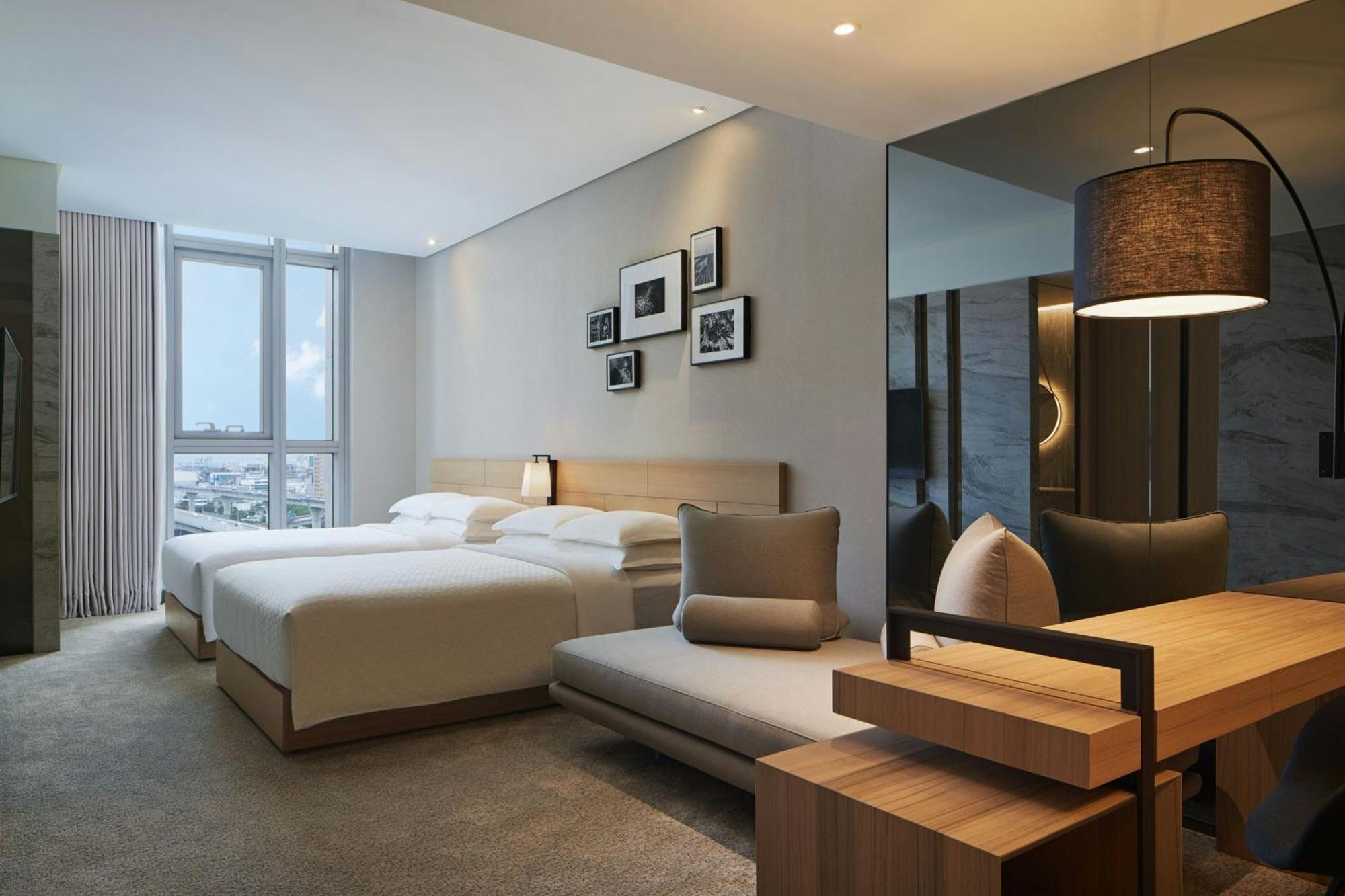Four Points By Sheraton Linkou Exterior foto
