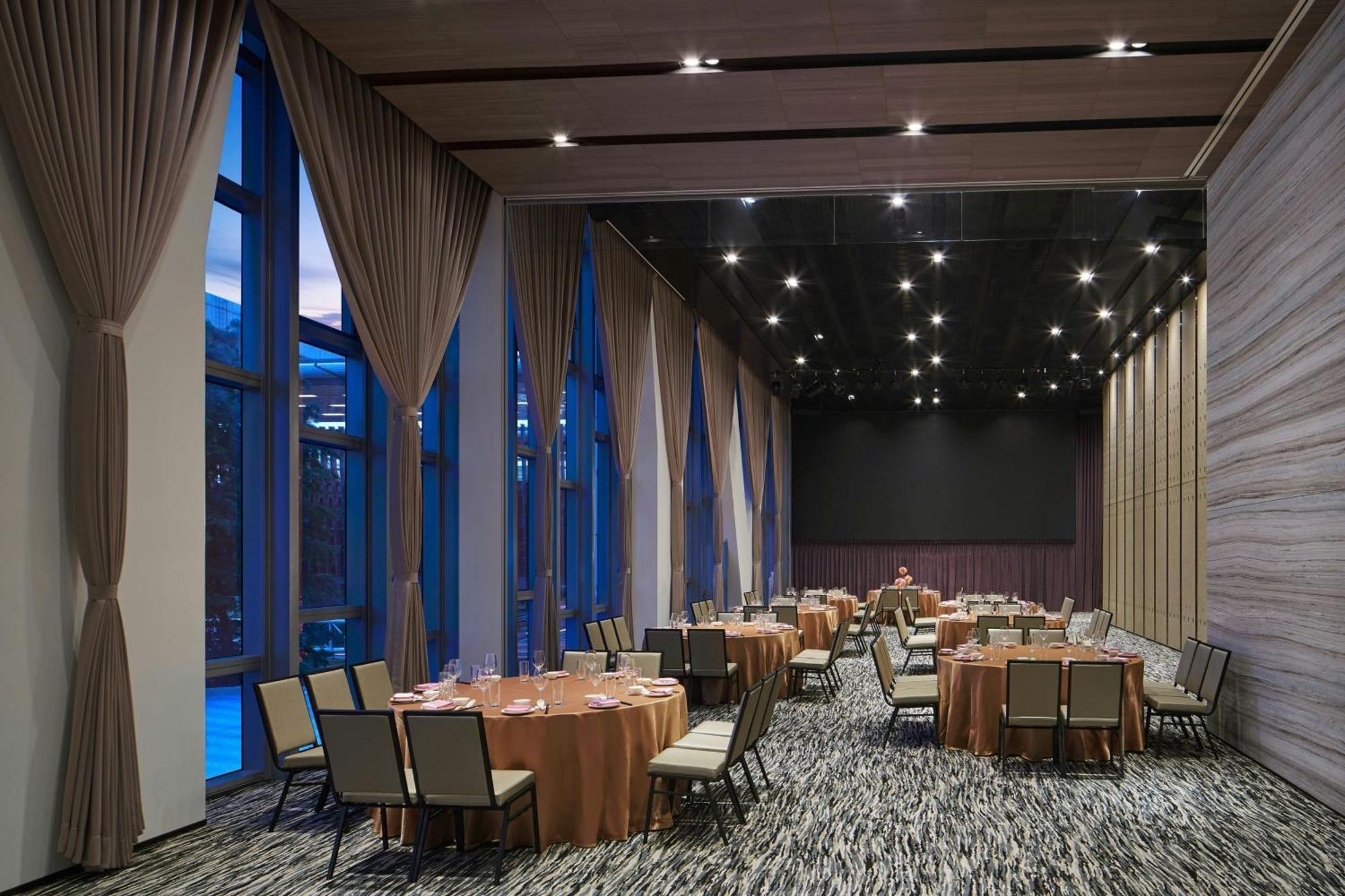 Four Points By Sheraton Linkou Exterior foto