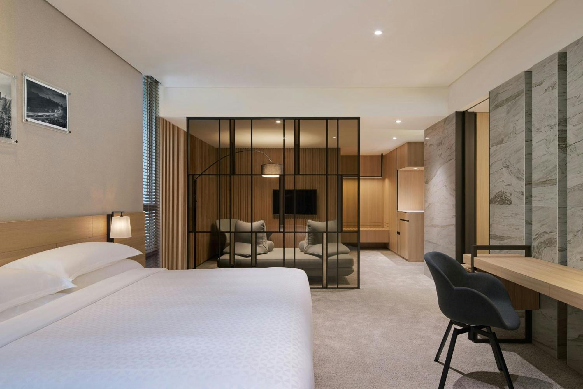 Four Points By Sheraton Linkou Exterior foto