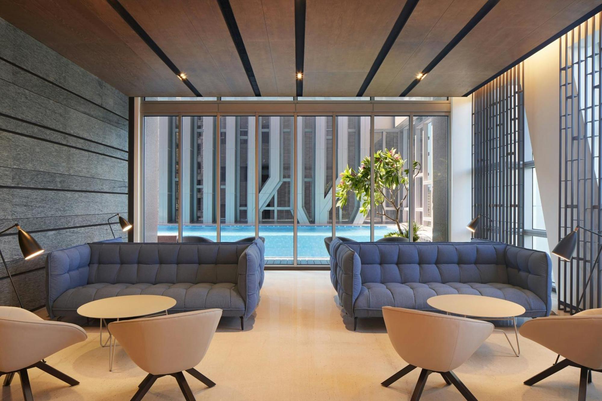 Four Points By Sheraton Linkou Exterior foto