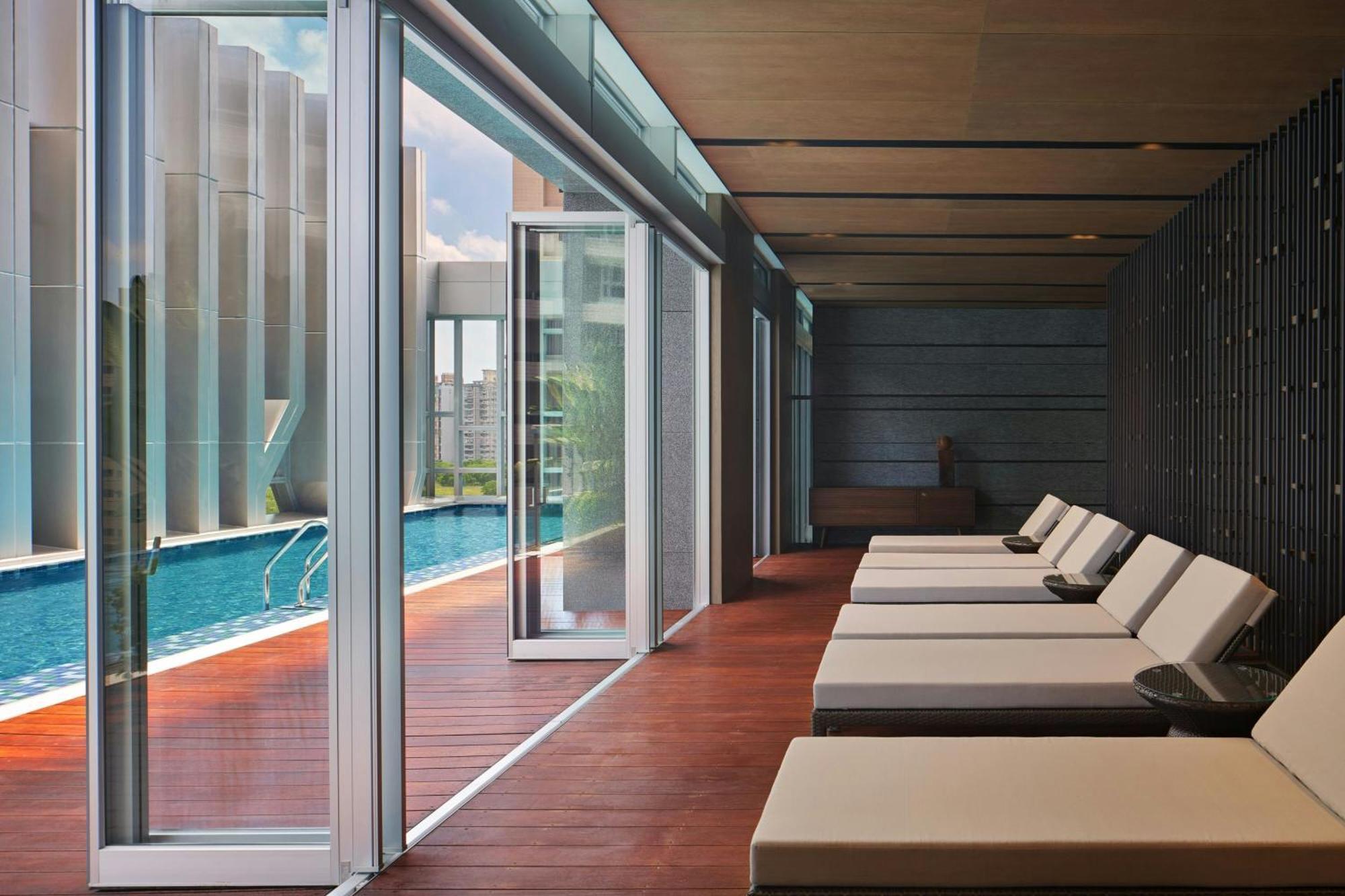 Four Points By Sheraton Linkou Exterior foto