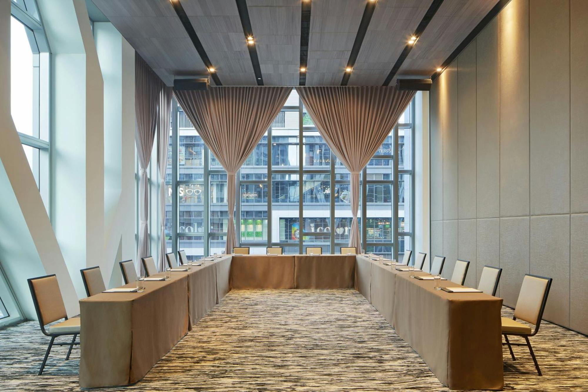 Four Points By Sheraton Linkou Exterior foto