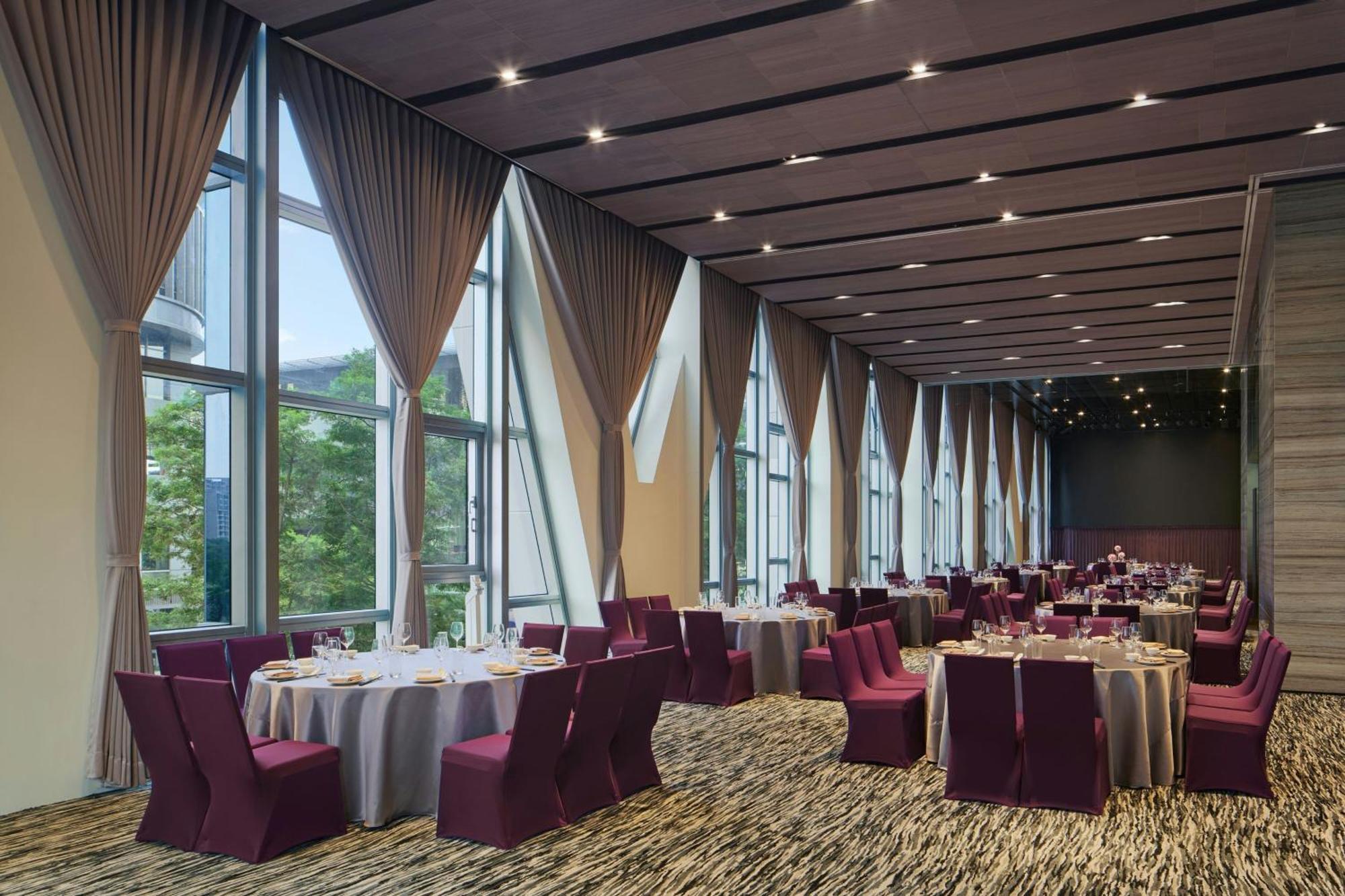 Four Points By Sheraton Linkou Exterior foto