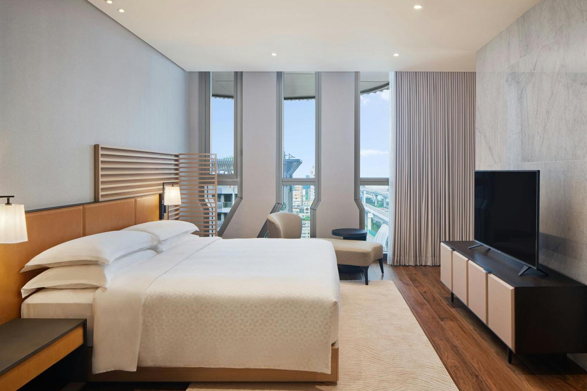 Four Points By Sheraton Linkou Exterior foto