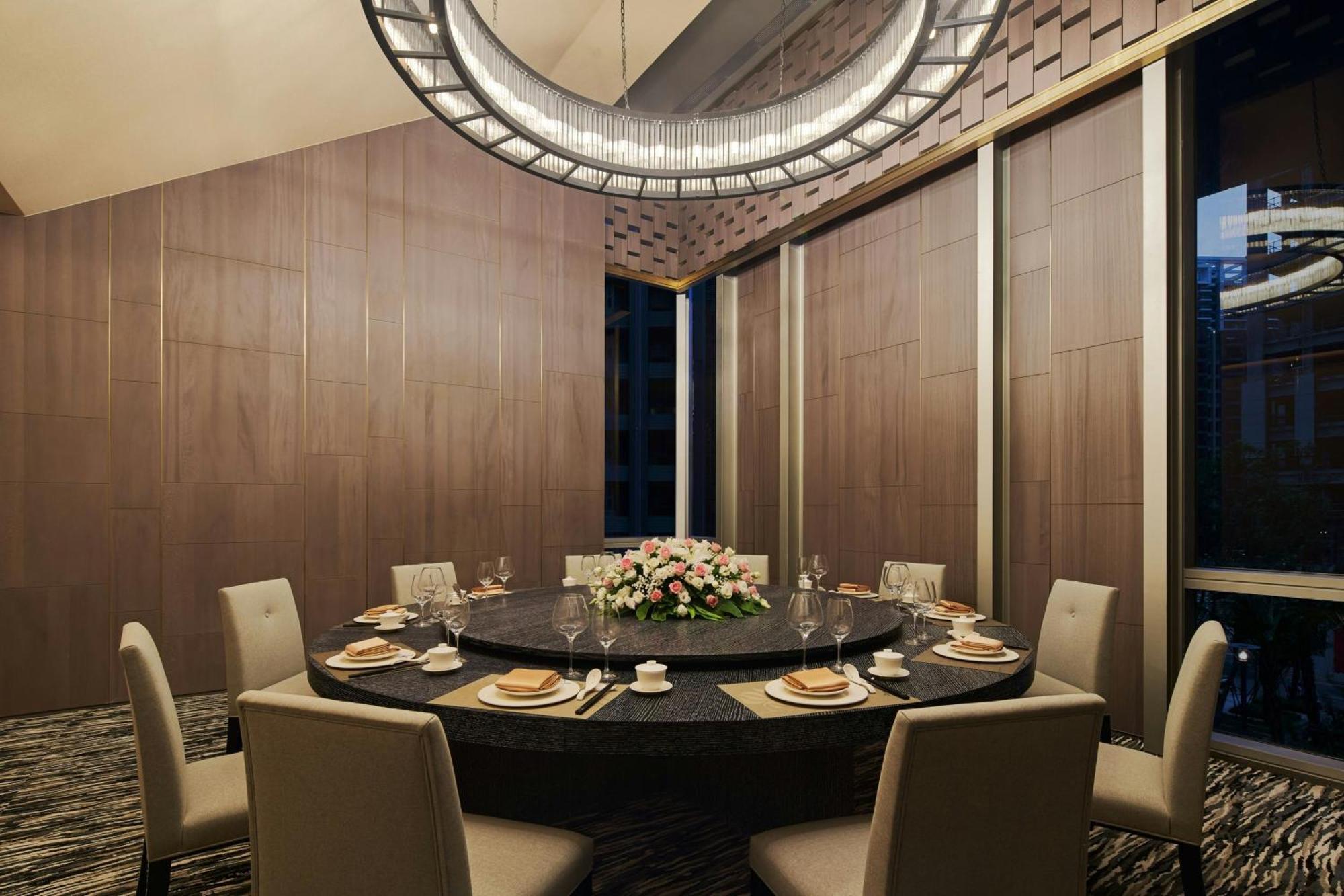 Four Points By Sheraton Linkou Exterior foto