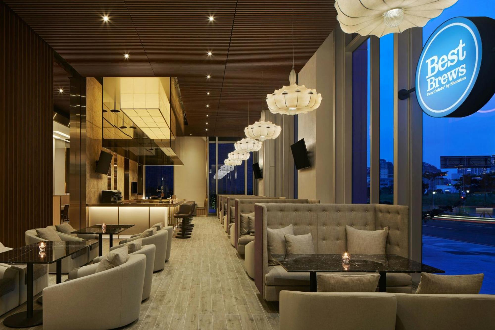 Four Points By Sheraton Linkou Exterior foto