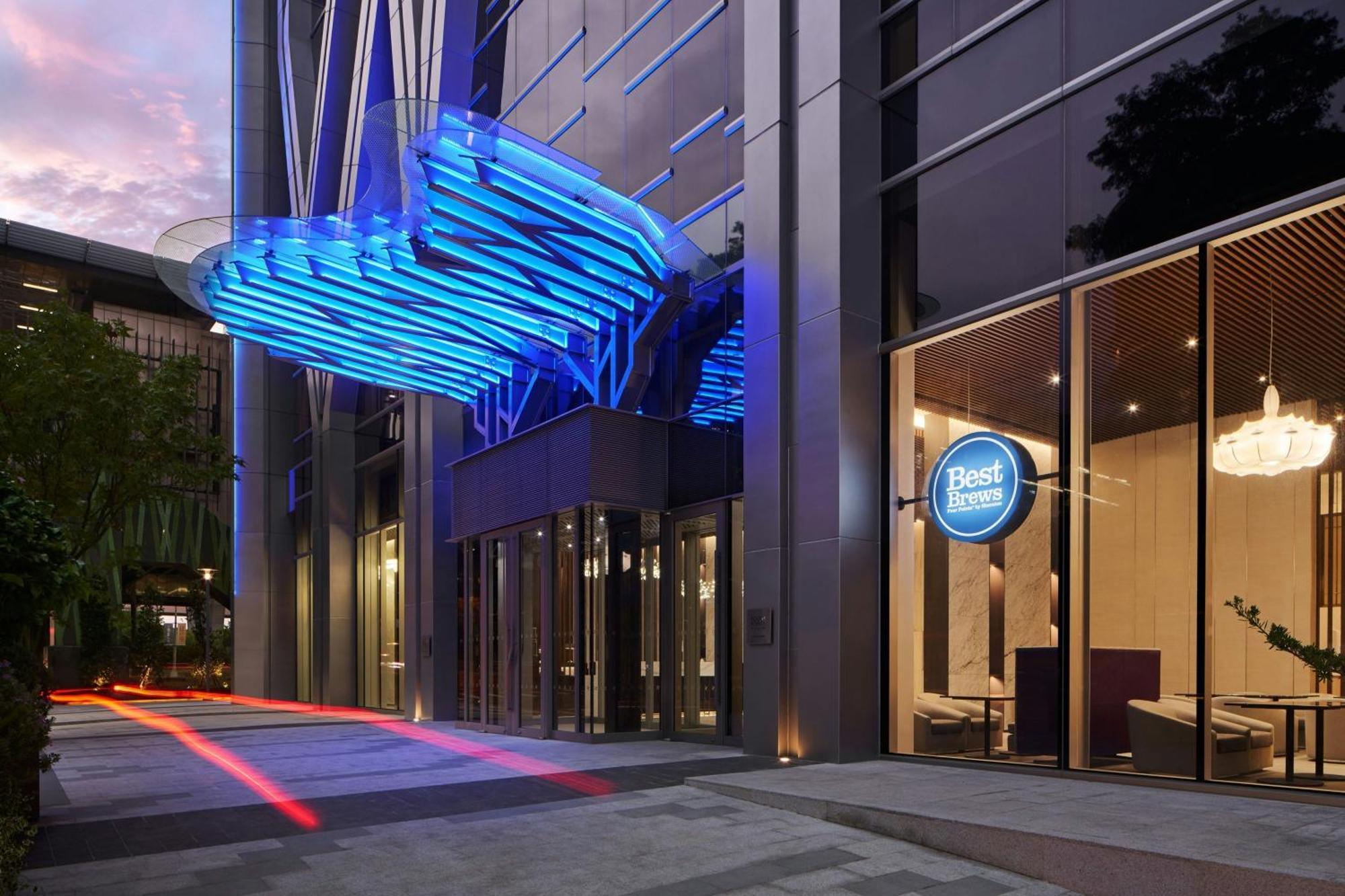 Four Points By Sheraton Linkou Exterior foto
